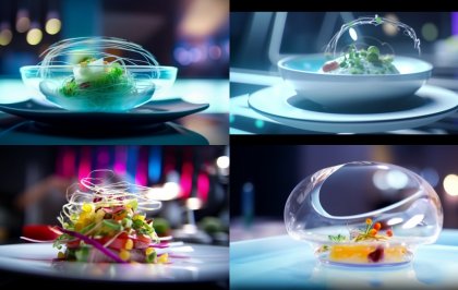 Food Inspiration's podcast tiplijst maart