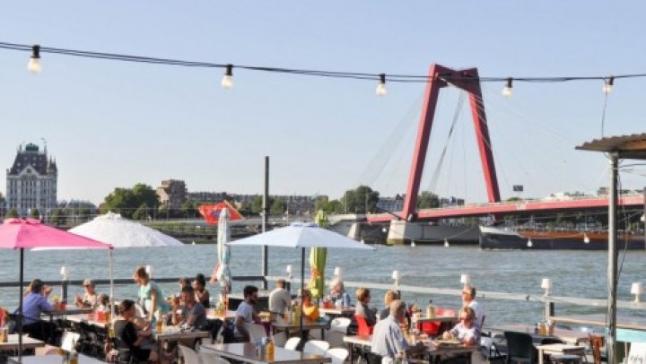 Buurt investeert 280.000 euro in Rotterdams restaurant