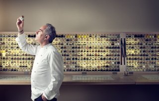 Culinair onderzoekscentrum