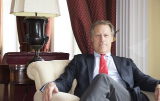 Adrian Bridge bouwde in 5 jaar tijd voor €113 miljoen een horeca-imperium in Porto