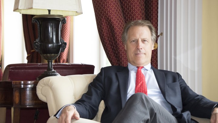 Adrian Bridge bouwde in 5 jaar tijd voor €113 miljoen een horeca-imperium in Porto