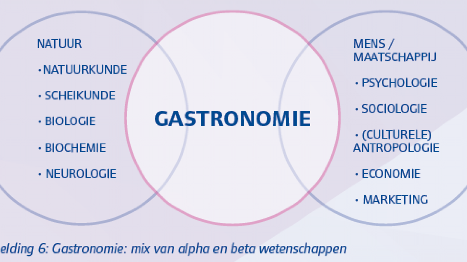 GASTRO-WETENSCHAP