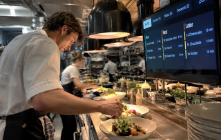 Volop kansen voor restaurants met slimme inzet van artificial intelligence
