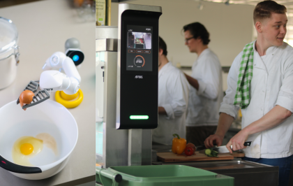 Drie manieren hoe AI nu al relevant is in foodservice