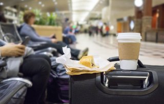 9 F&B-trends en ontwikkelingen op vliegvelden