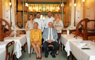 Christophe Maes over de legacy van driesterrenchef Pierre Wynants