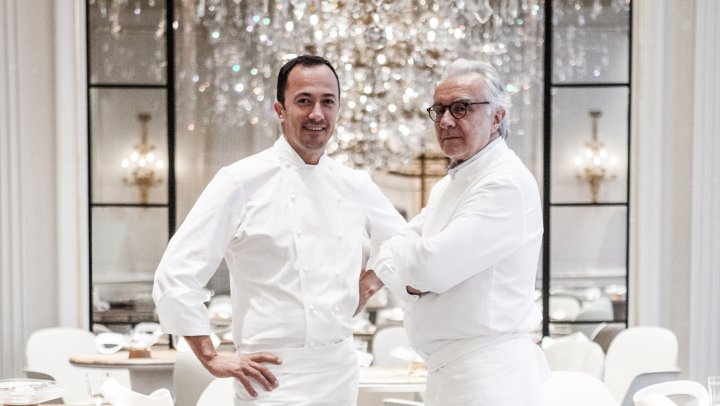 Franse sterrenchef Alain Ducasse opent plantaardig restaurant in Parijs