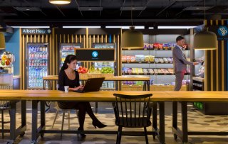 Albert Heijn opent honderd micro-supermarkten
