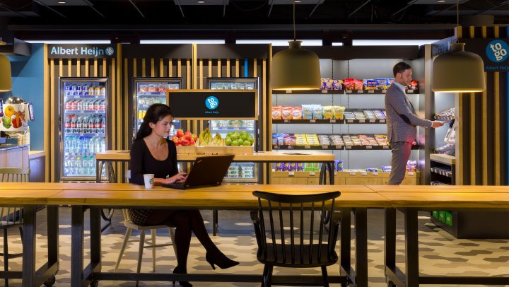 Albert Heijn opent honderd micro-supermarkten