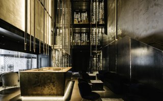 Trend: onvergetelijke rondleiding door het restaurant als onderdeel van de beleving