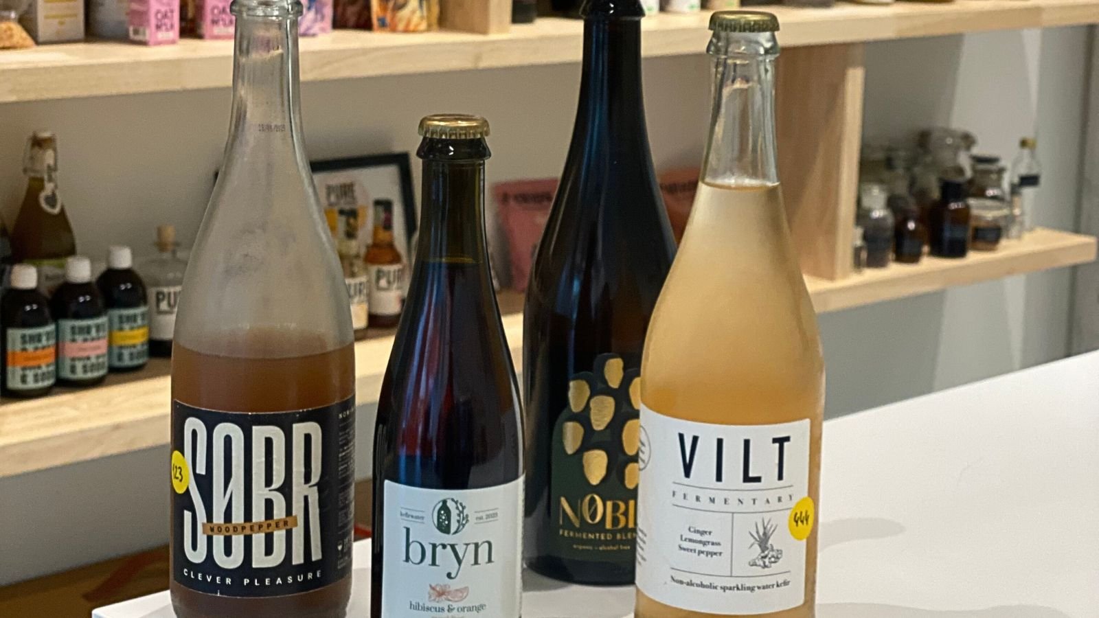 Alcoholvrij categorie