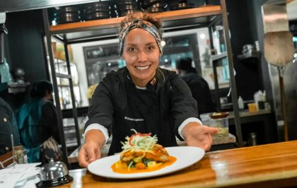 Gastronomisch Ecuador: zeven chefs die de toon zetten