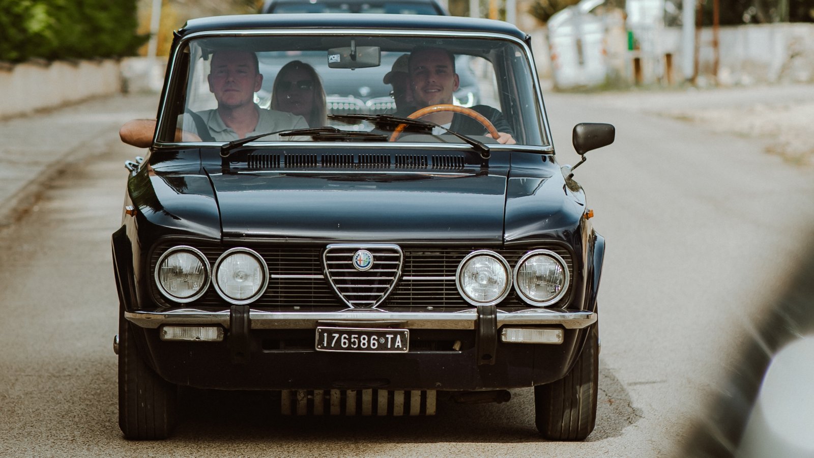 Chefs van Loo in Puglia