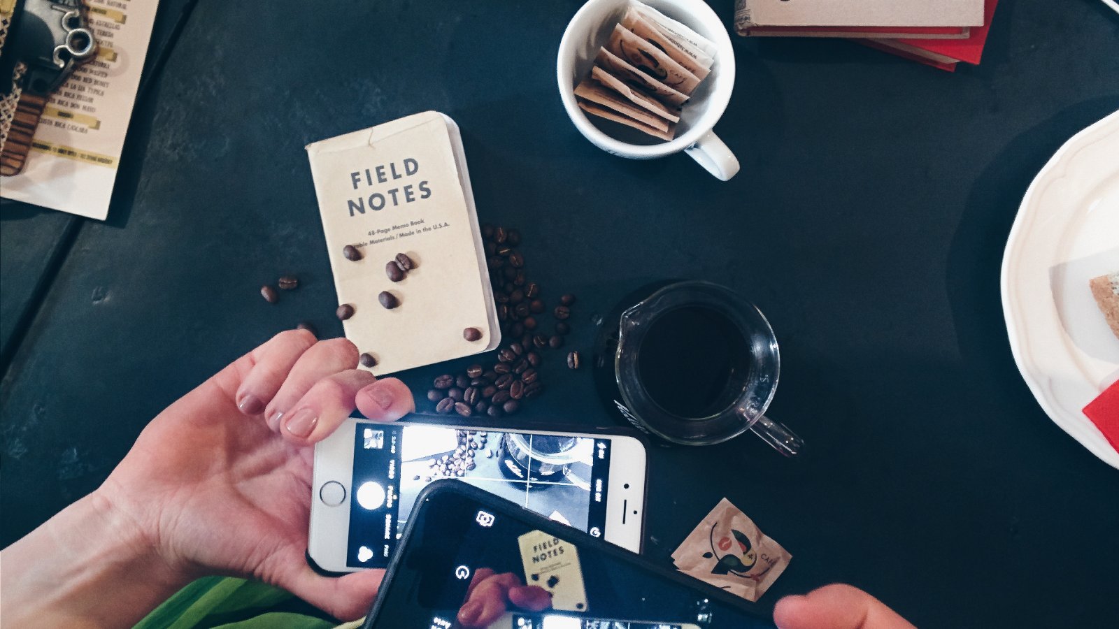 Zelf mooie foodfoto's maken