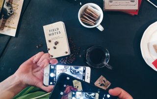 Zelf mooie foodfoto's maken