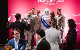 Dit was het nieuws rondom de Michelin-uitreiking in Maastricht
