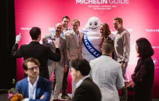 Al het nieuws rondom de Michelin-uitreiking in Maastricht