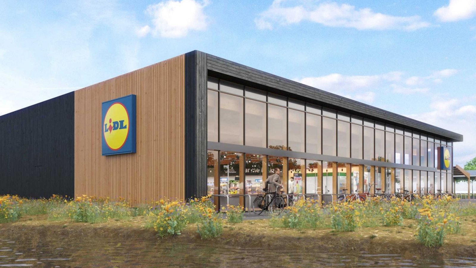 Lidl Zero Almere Oosterwold