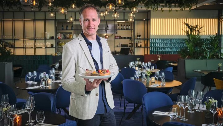 Amare serveert de plant-based keuken van de toekomst