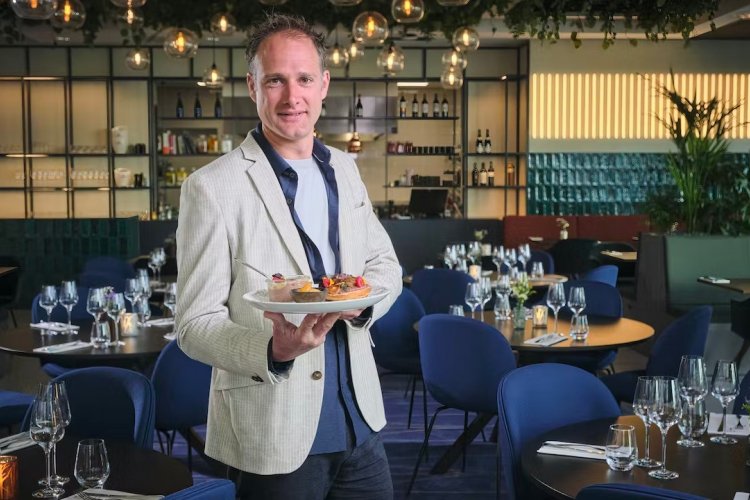 Amare serveert de plant-based keuken van de toekomst