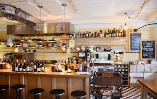 City spotlight A’dam: Café Worst