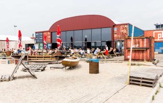 City spotlight A’dam: Pllek