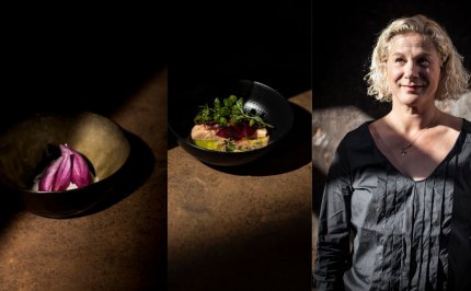 Derde ster voor Sloveense chef Ana Roš en doorstart voor Le Garage