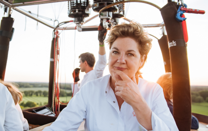 Meesterkok Angélique Schmeinck over de zoektocht naar creativiteit, perfectie en eenvoud