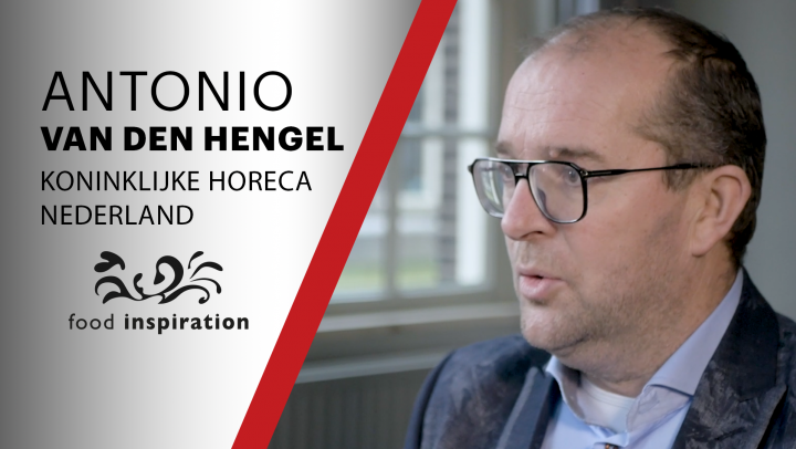 Antonio van den Hengel over financiën in de horeca