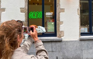 Must-visit foodconcepten in Antwerpen
