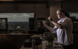 Hoe Arjan Speelman van Ciel Bleu** bouwt aan een topteam in Hotel Okura Amsterdam