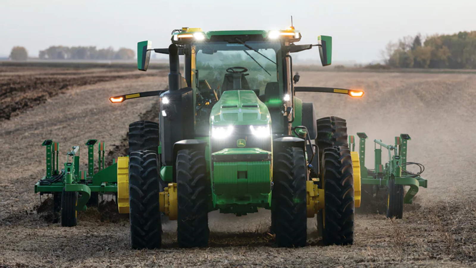 Autonoom-zelfrijdende-tractor