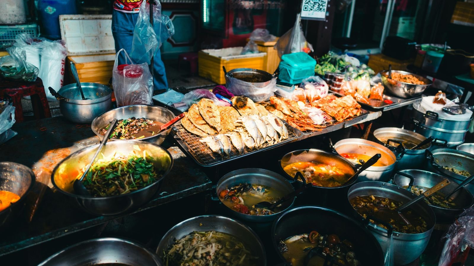 Asian Streetfood