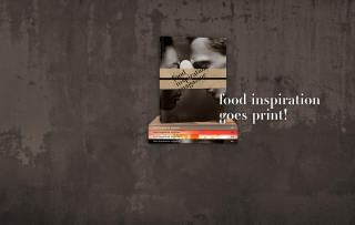 Food Inspiration goes print!