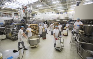 Hoe kun je als ambachtelijke bakker uitgroeien tot miljoenenbedrijf?