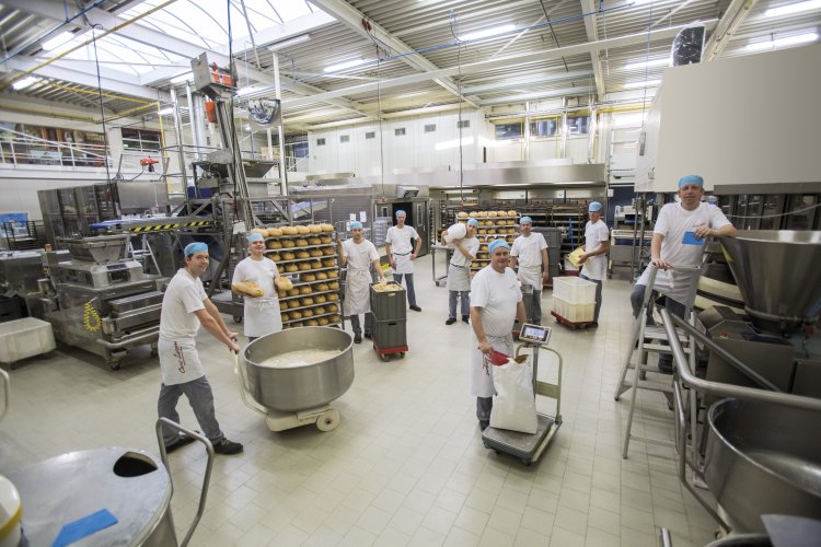 Hoe kun je als ambachtelijke bakker uitgroeien tot miljoenenbedrijf?