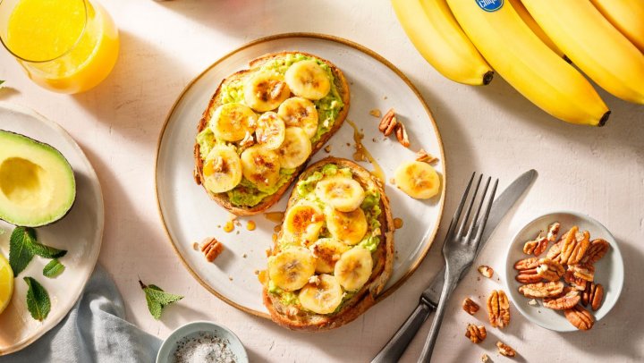 Te rijp? Te groen? Iedere banaan verdient een plek op het bord