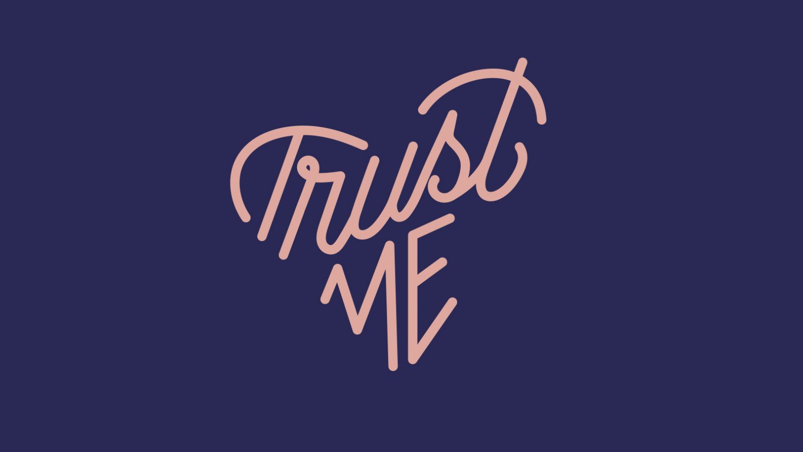 New magazine: Trust me
