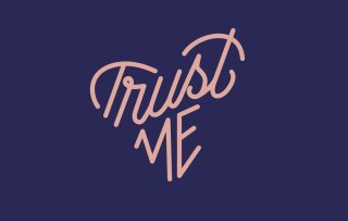 New magazine: Trust me