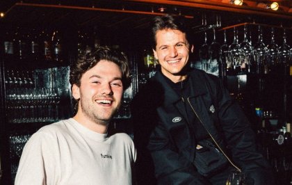 Kok (24) en gastheer (25) openen met beperkt budget hun Bar Beurre