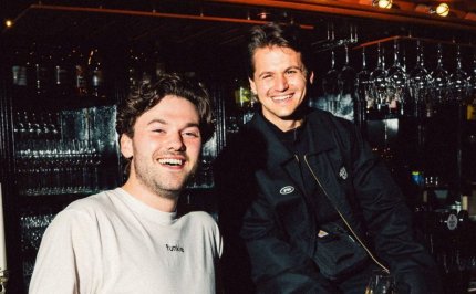 Kok (24) en gastheer (25) openen met beperkt budget hun Bar Beurre