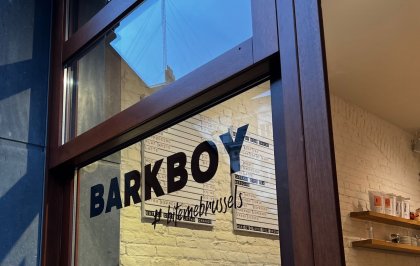 Barkboy: het meest besproken koffiehuis van Brussel