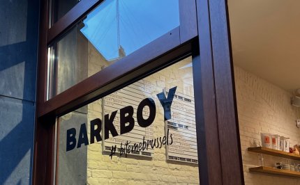 Barkboy: het meest besproken koffiehuis van Brussel