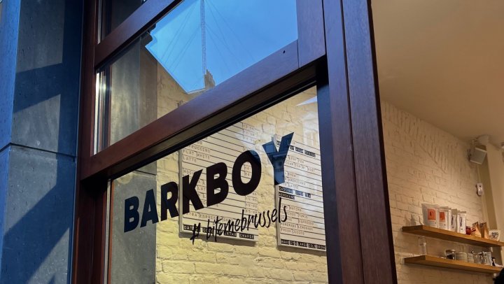 Barkboy: het meest besproken koffiehuis van Brussel