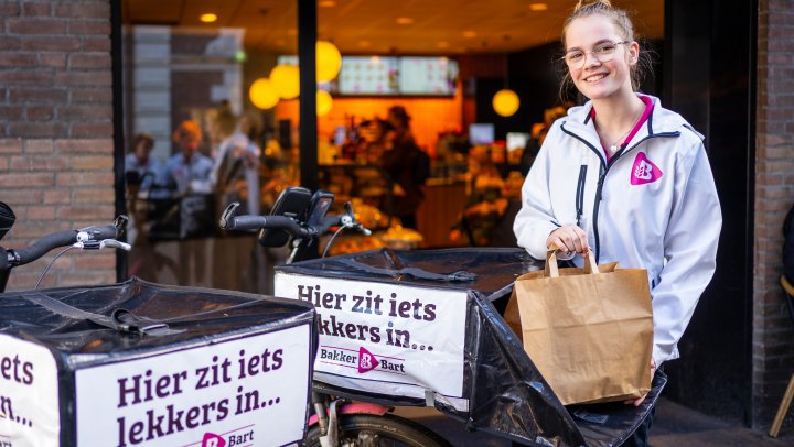 Restaurants, retailers en detaillisten groeien online naar elkaar toe