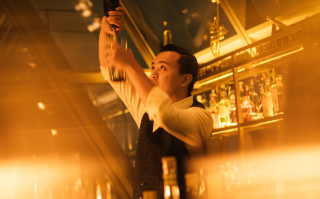 Wie is die meest veelbelovende Aziatische bartender van het jaar?