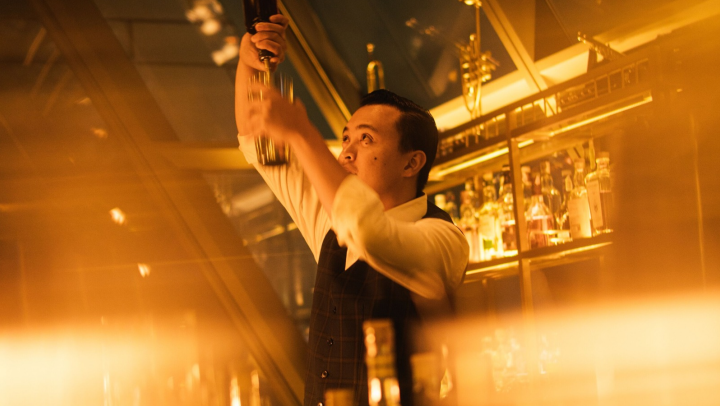 Wie is die meest veelbelovende Aziatische bartender van het jaar?