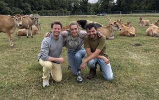 Food Inspiration podcast over de toekomst van smaak