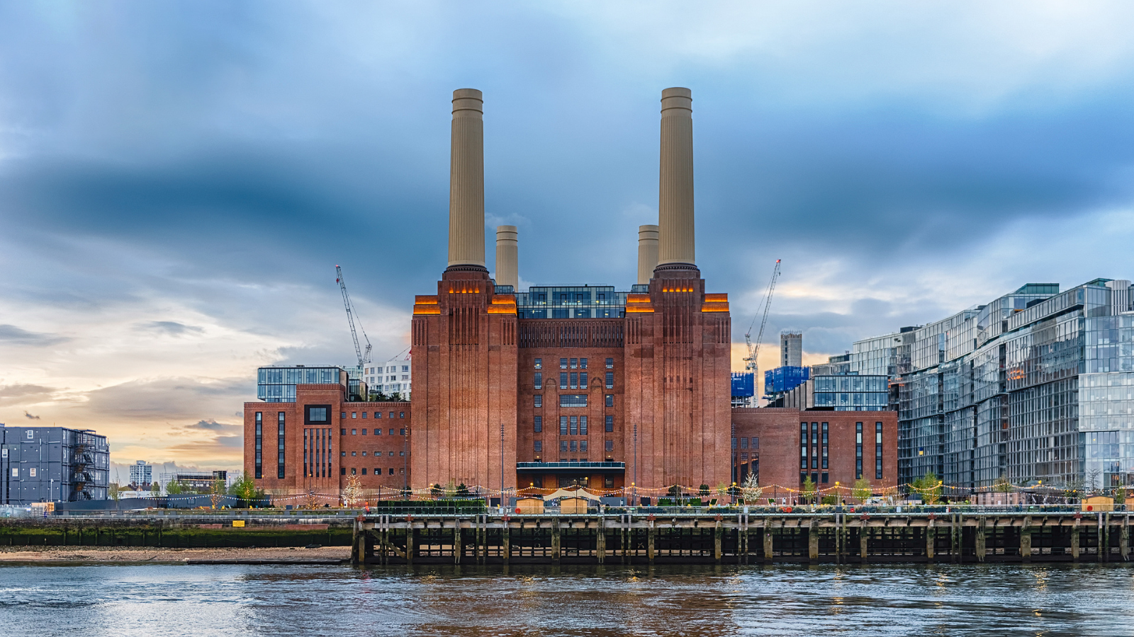 Battersea Power Station