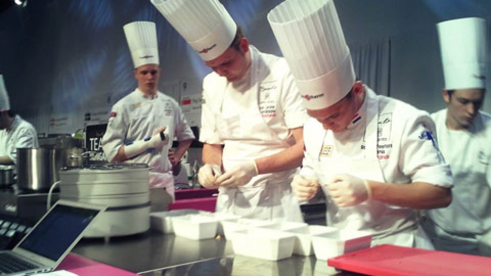 Na nachtmerrie blij met 9e plaats Bocuse d'Or